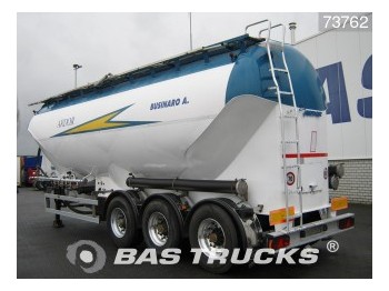 ARDOR 41.000 Ltr / 1 Lenkachse Liftachse - Tanker semi-trailer