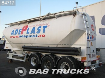 ARDOR 44.000 Ltr / 1 Liftachse - Tanker semi-trailer