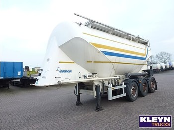 ARDOR EUTERSILO 31.000 LTR - Tanker semi-trailer