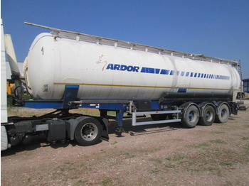 ARDOR SVR 04 - Tanker semi-trailer
