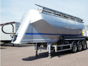 ARDOR SZ33AA 39M3  LIFTAXLE  HOSES - Tanker semi-trailer
