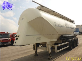 ARDOR Silo - Tanker semi-trailer