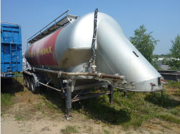  ATCOMEX 3-Achsen - Tanker semi-trailer