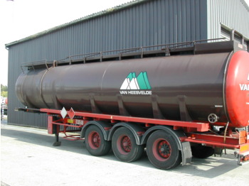 ATCOMEX TANKTRAILOR - Tanker semi-trailer
