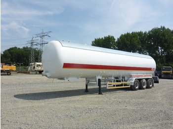 Alpsan  - Tanker semi-trailer
