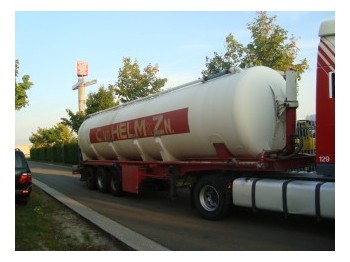 Atcomex 27TRI - Tanker semi-trailer