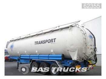 Atcomex 56.000 Ltr / 1 - Tanker semi-trailer