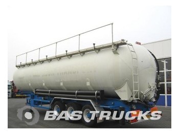 Atcomex BTK56F 27TRI 39AL - Tanker semi-trailer