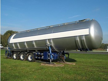 Atcomex Bulk - Tanker semi-trailer