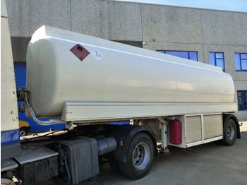 Atcomex To 10 T 22AL 23.000 liters - Tanker semi-trailer