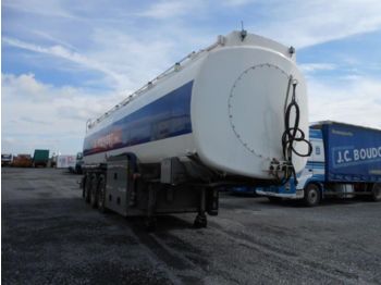 Atcomex tank REAL 40000 liters - Tanker semi-trailer