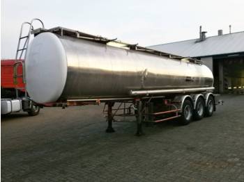 BSLT Foodtank 21m3 / 1 comp. - Tanker semi-trailer