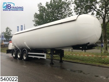 Barneoud Gas 49012 Liter, gas tank , Propane, LPG / GPL, 25 Bar - Tanker semi-trailer