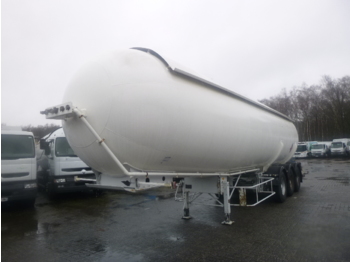 Barneoud Gas tank steel 47.8 m3 / ADR 11/2020 - Tanker semi-trailer