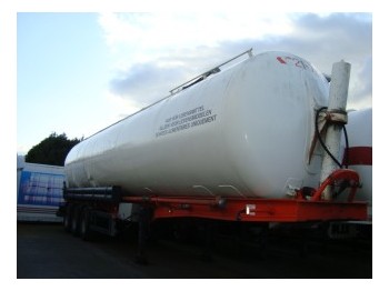 Benalu T39NLNEP584 - Tanker semi-trailer