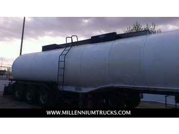  Bituminous Tank COBO HERMANOS 92' - Tanker semi-trailer