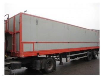 Bulthuis TSAA40 - Tanker semi-trailer