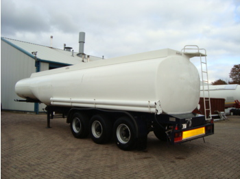 COBO HERMANOS S.L. Fuel tank - Tanker semi-trailer