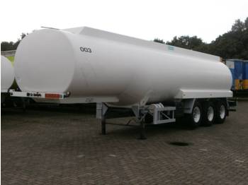 Cobo Fuel tank 40 m3 / 5 comp. - Tanker semi-trailer