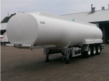 Cobo Fuel tank 40 m3 / 5 comp. - Tanker semi-trailer
