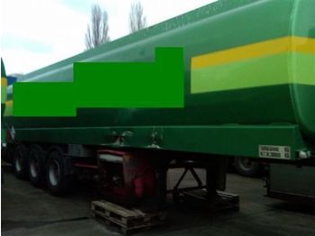 DIV. atcomex 40000 liter - Tanker semi-trailer