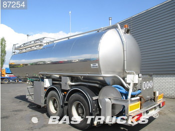 ETA 20.000 Ltr. / 1 Liftachse PRFS1160 - Tanker semi-trailer
