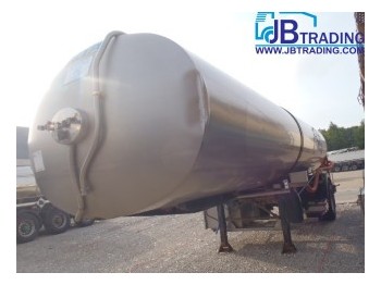 ETA Original Milk transport - Tanker semi-trailer