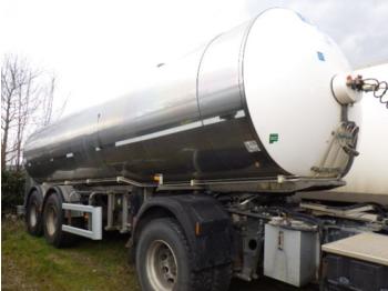 Eta  - Tanker semi-trailer