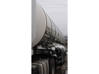 FEBER 35NPUC - Tanker semi-trailer