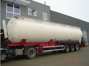 Feldbinder Kippsilo 60 m³ - Tanker semi-trailer