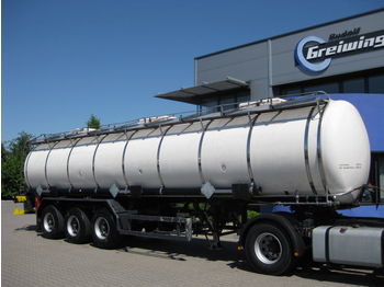  GOFA - Tanker semi-trailer