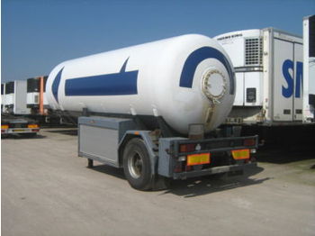  GOFA LPG-Tankauflieger (26,9m3) - Tanker semi-trailer
