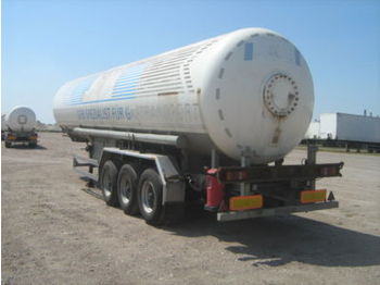  GOFA PROPANE-Tankauflieger fur 42.0m3 - Tanker semi-trailer