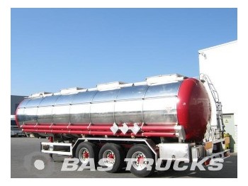 Gofa 30.000 Ltr ADR Heizung - Tanker semi-trailer