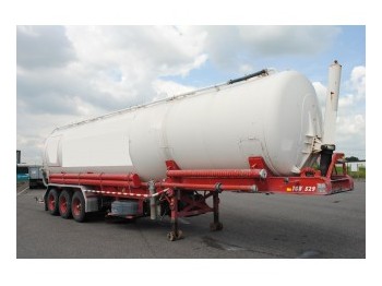 Gofa 3 AXLE BULK TRAILER - Tanker semi-trailer