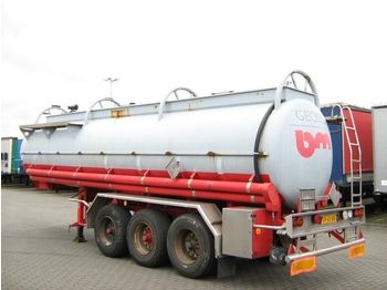  Gofa DB 22500 - Tanker semi-trailer