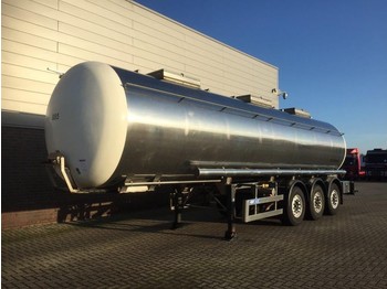 HLW Levensmiddelentank - Tanker semi-trailer
