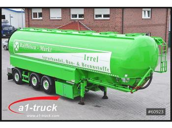 Heitling - Heitling 52m³, Futter, Food, Dynamic  - Tanker semi-trailer