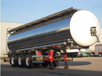 Klaeser 2008, 30.000 l., 1 comp., ADR, L4BH - Tanker semi-trailer