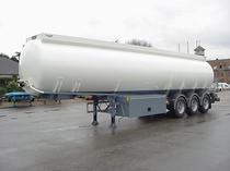 LAG  - Tanker semi-trailer