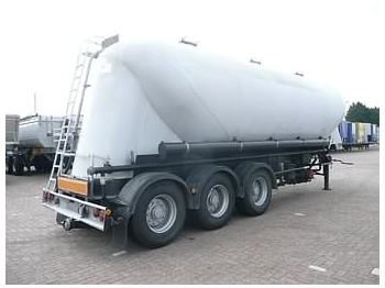 LAG 0-3-40 CL - Tanker semi-trailer