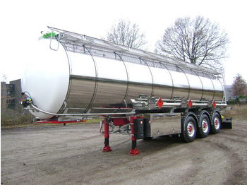 LAG chemie - Tanker semi-trailer