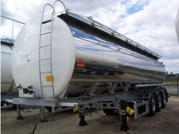 MENCI ATC HEATING CISTERNE ATC PRESSURE - Tanker semi-trailer