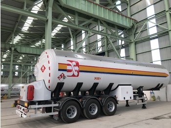 MİM-MAK 57 m3  AMMONIA SEMI-TRAILER TANK - Tanker semi-trailer