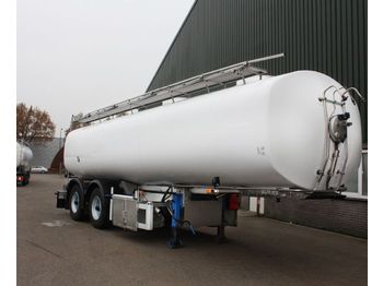 Maisonneuve MILK TANK 25000LITER - Tanker semi-trailer