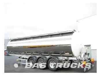 Menci 32.000 Ltr / 1 - Tanker semi-trailer