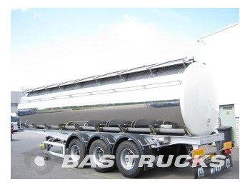 Menci 32.000 Ltr / 1 Liftachse - Tanker semi-trailer