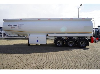 OKT 3 AXLE FUEL TANK 40M3 - Tanker semi-trailer