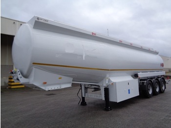 OKT PS 121.21.42A - Tanker semi-trailer