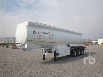 OKT TRAILER 40000 Litre Fuel - Tanker semi-trailer